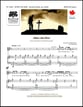 After The War SATB choral sheet music cover